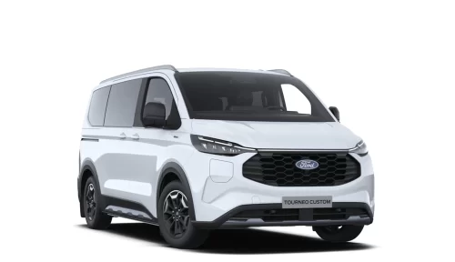 rent.fordbrasov.ro - Ford Tourneo Custom, 2.5 PHEV, 232 CP, automata 2