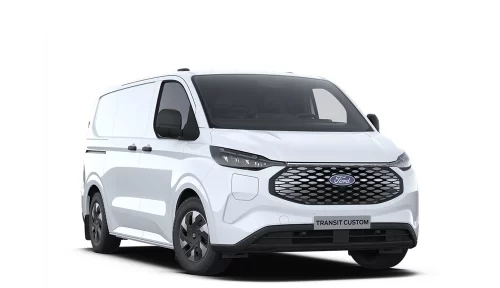 rent.fordbrasov.ro - Ford Transit Custom EV, autonomie 337 km 2